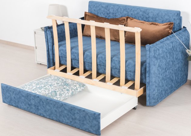 Диван-кровать Виола (120) (ТД 235/1)