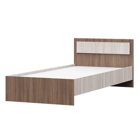 Гармония Кровать КР 603 90х200 (Шимо комби)