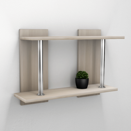 Полка №4 (4С) (Шимо светлый)