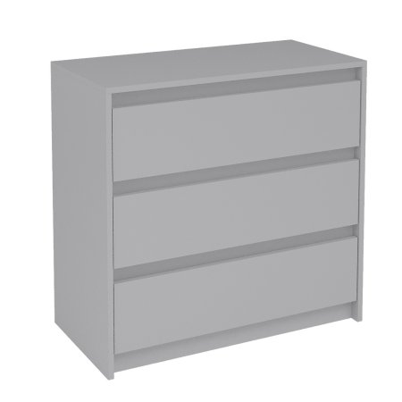 Айден комод КМ06-800 (Серый)