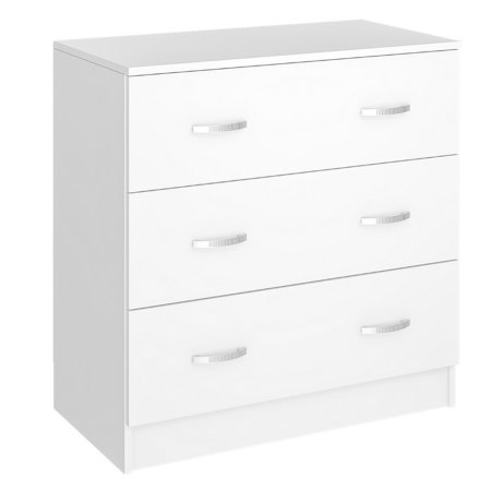 Ронда комод КМ-02 (Белый)