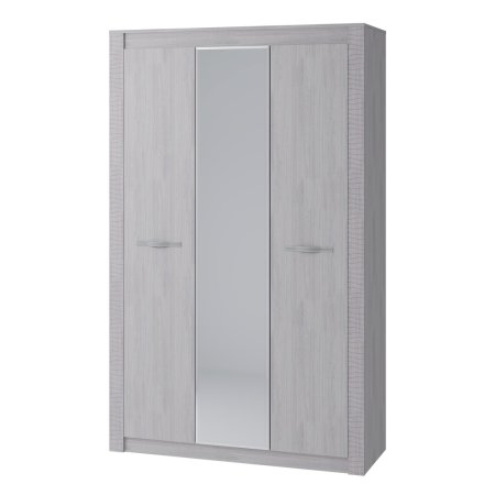 Трёхстворчатые распашные шкафы