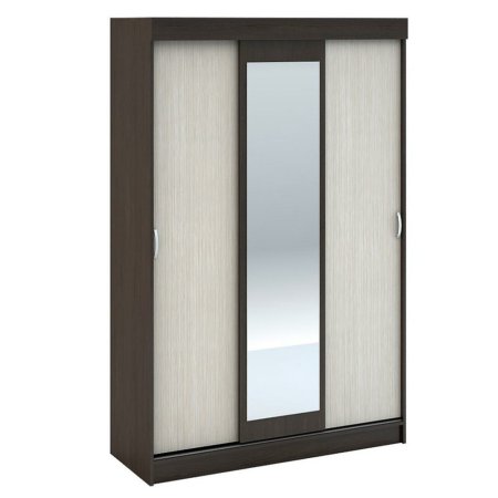 Басса шкаф-купе ШКК 551 снято с производства (Венге/Белфорд)