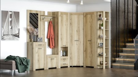 Квадро-30 терминал ЦРК.КВД.30 (Дуб делано светлый)