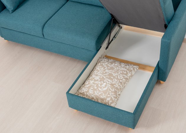 Диван-кровать угловой Дилан (ТД 422)