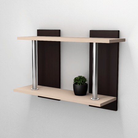 Полка №4 (4С) (Венге/Белфорд)