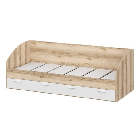 Геометрия детская комплект 1 (Делано светлый/белый)