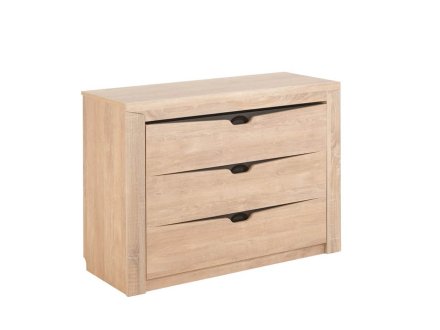 Версаль-5 секция №8 Комод (Дуб баррик)