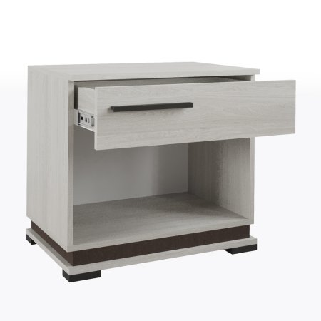 Модена тумба МТ-30 для прихожей (Венге/Анкор светлый)