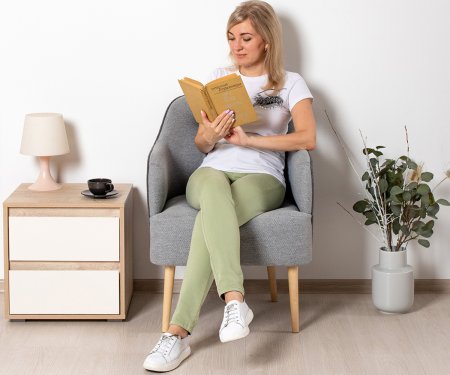 Кресло Алекса (ТК 479)