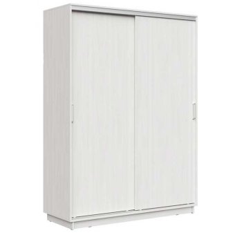 Шкаф-купе Стоун стандарт 2 дверный (Анкор светлый, 120)