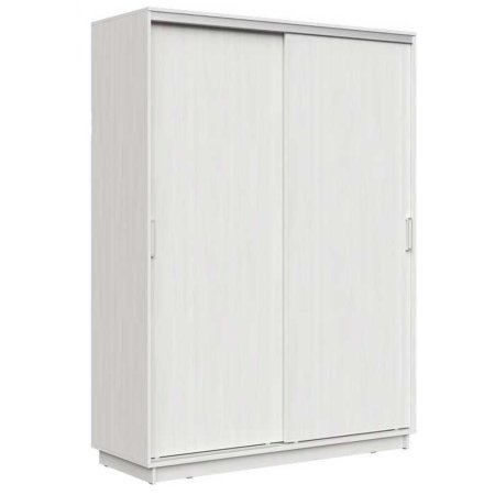 Шкаф-купе Стоун стандарт 2 дверный (Анкор светлый, 120)