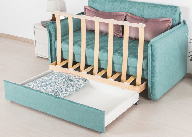 Диван-кровать Виола (120) (ТД 234/1)