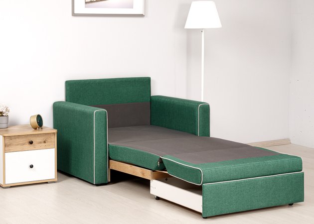 Диван-кровать Найс (85) (ТД 297)