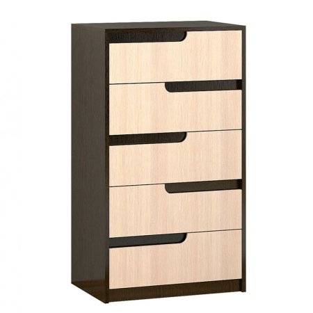 Гавана комод (Венге/Дуб молочный)