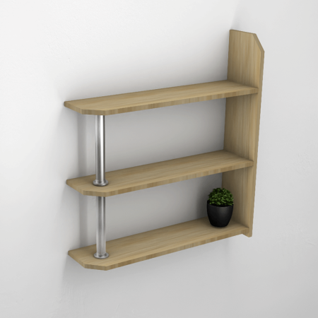 Полка №1 (1С) (Сонома)