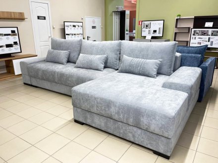 Угловые диваны