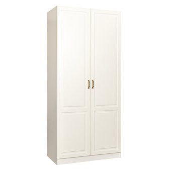 Двустворчатые распашные шкафы