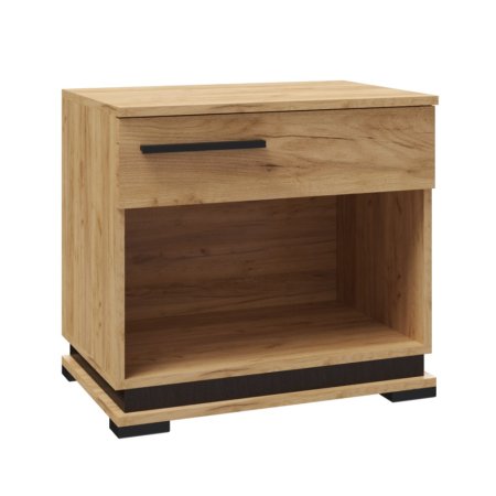 Модена тумба МТ-30 для прихожей (Венге/Гикори рокфорд)