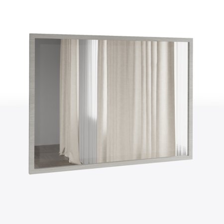 Модена зеркало навесное МЗ-30 (Венге/Анкор светлый)