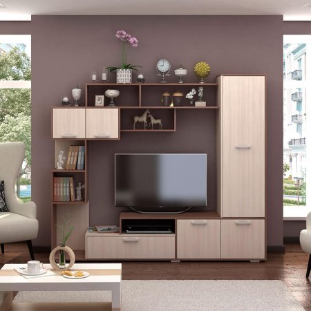 Гостиная Капри (Шимо комби)