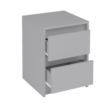 Айден тумба ТБ06-400 (Серый)