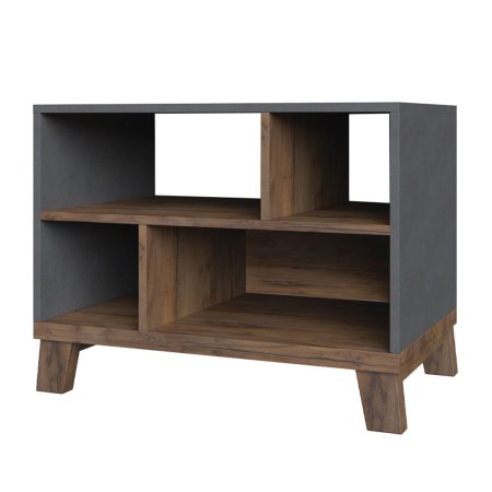 Монтана стол журнальный (Таксус/Металл бруклин/снято с производства 11.03.25г)