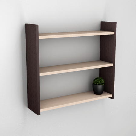 Полка №3 (3С) (Венге/Белфорд)