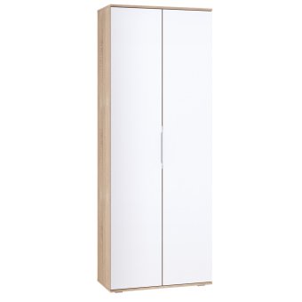 Двустворчатые распашные шкафы