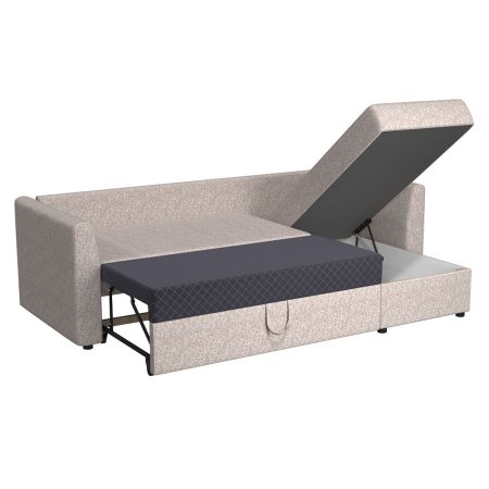 Диван угловой Сидней (Бежевый)