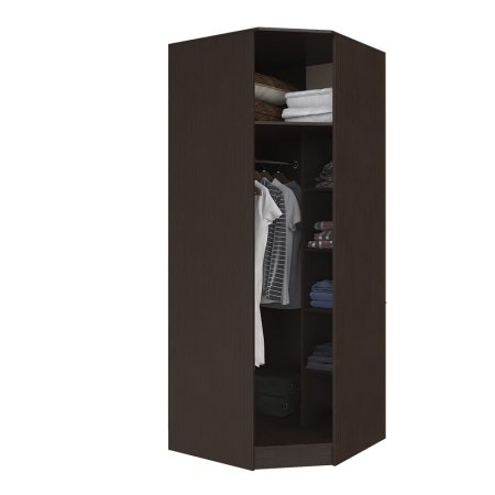 Сакура шкаф угловой (Венге/Лоредо)