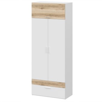 Двустворчатые распашные шкафы