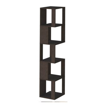 Стеллаж А 4 (венге) снято