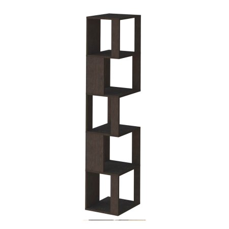 Стеллаж А 4 (венге) снято