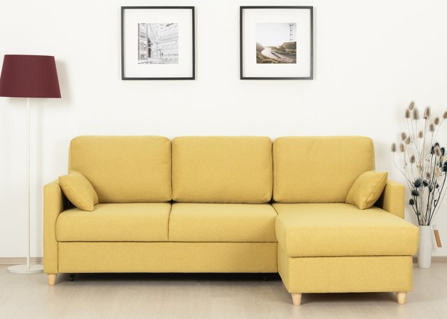 Диван-кровать угловой Дилан (ТД 424)