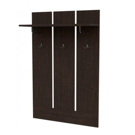 Вегас прихожая вешалка снято с производства (Венге)