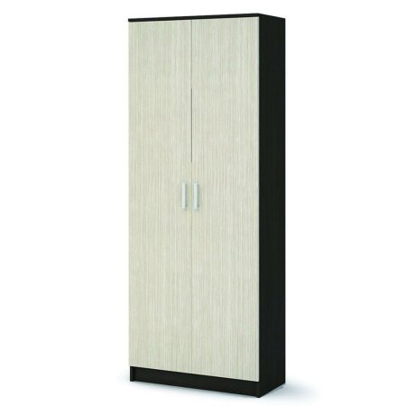 Машенька шкаф ШК 204 с перегородкой (Венге/Белфорд)