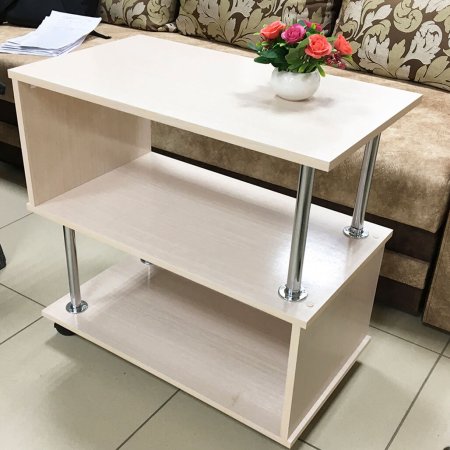 Стол журнальный Волна - Доллар (Белфорд)