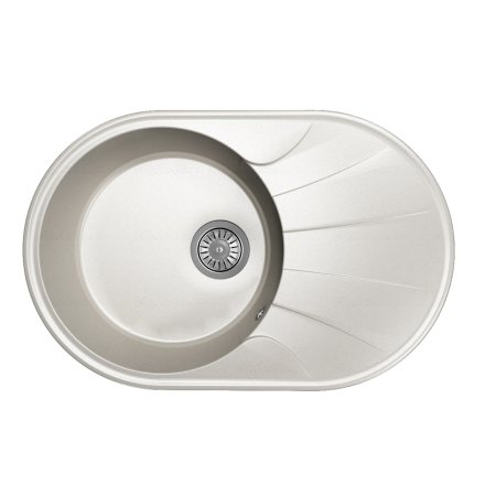 Dr.Gans Smart Виола 740 мойка (Белый)