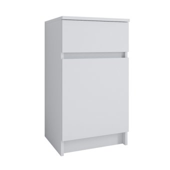 Мори Прихожая тумба МПТ 400 (Белый)