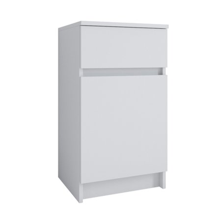 Мори Прихожая тумба МПТ 400 (Белый)