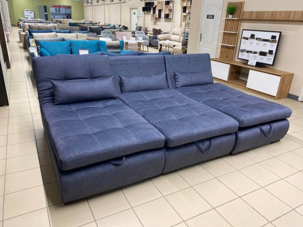 Угловые диваны