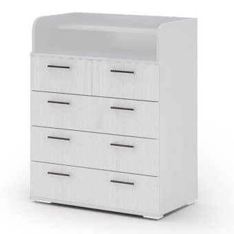 Комод №1 К1 М пеленальный (Анкор светлый)