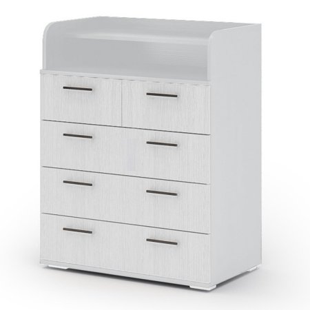 Комод №1 К1 М пеленальный (Анкор светлый)