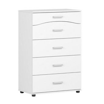 Вега комод К-01 (Белый)