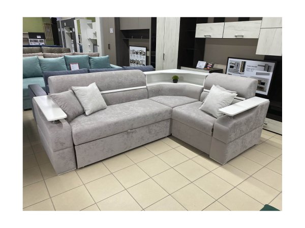 Угловые диваны