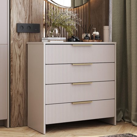 Пандора комод КМ-02	(Кашемир/MF03)