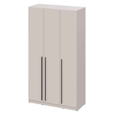 Берген шкаф ШК-1200 3 ств. (Кашемир)