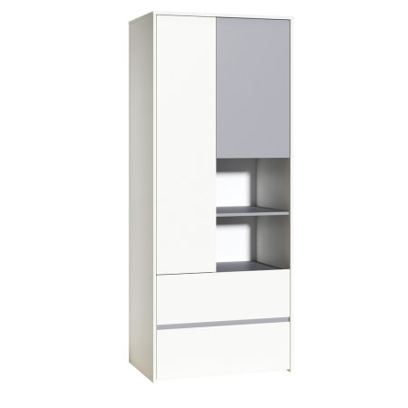 Двустворчатые распашные шкафы