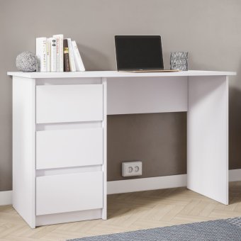 Айден стол СТП06-1200 (Белый)